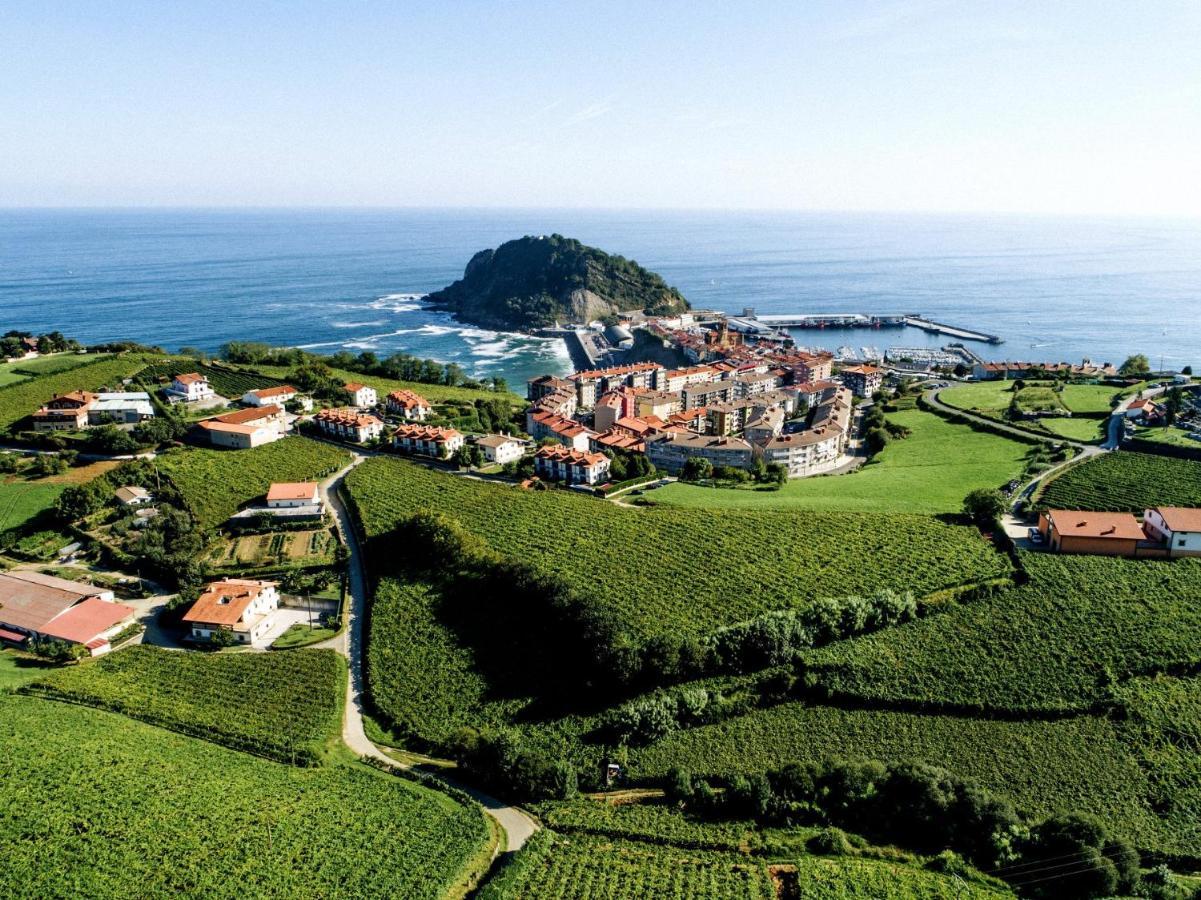 Affittacamere Usotegi Getaria Esterno foto